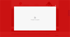 Desktop Screenshot of cpfitness.pl